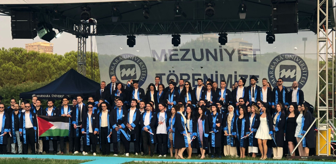 2023-2024 Eğitim Öğretim Yılı Mezuniyet Törenimiz.