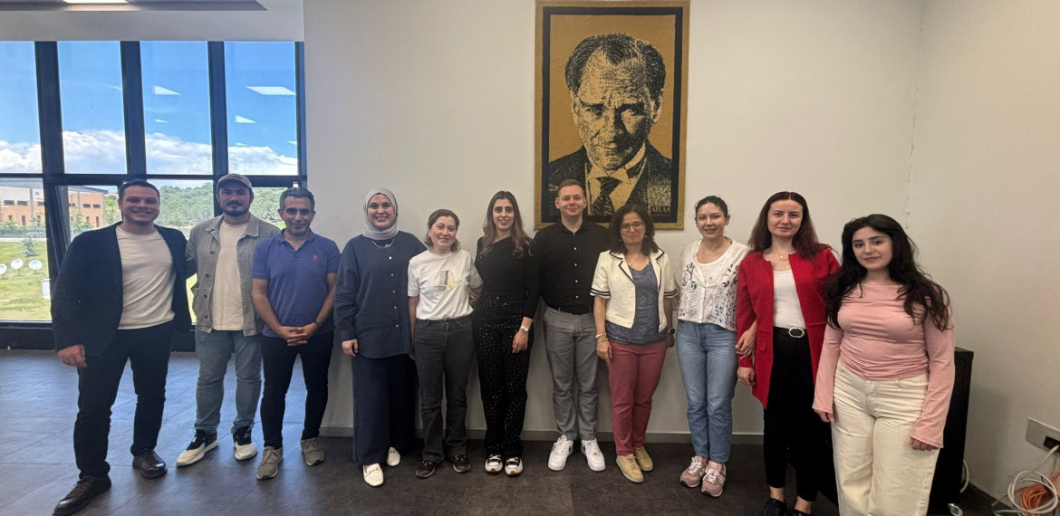 Erasmus Kapsamında Polonya’dan Akademik Ziyaret.