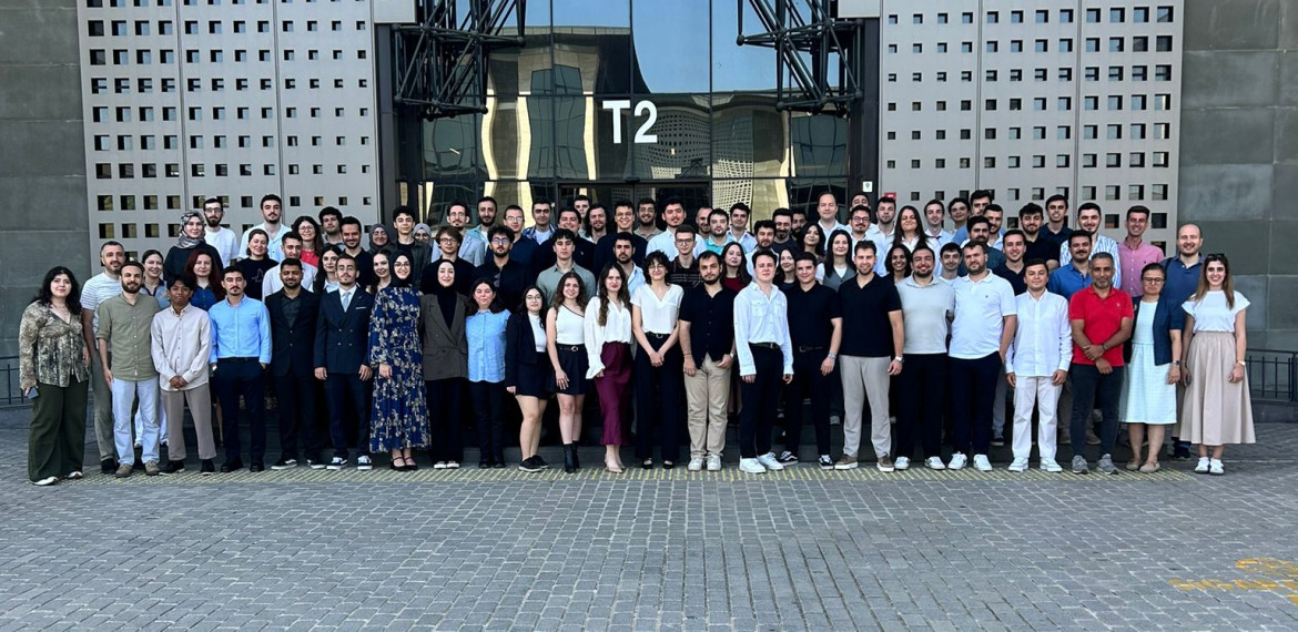 Marmara Üniversitesi Teknoloji Fakültesi Bilgisayar Mühendisliği Bölümü 2025 Bitirme Projeleri Sunumları Gerçekleşti!