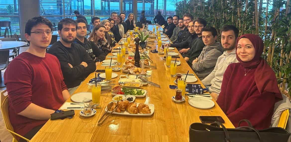 Turkcell Akademi – Sektör Kampüs Programı Etkinliği Gerçekleştirildi.